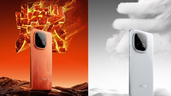 10 HP Midrange Terkencang Versi AnTuTu Juni 2025: iQOO Pemuncak, Xiaomi Nomor 2
