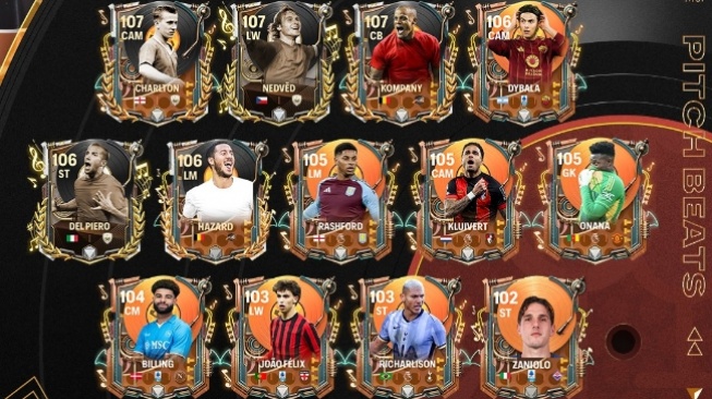 Kode Redeem FC Mobile Terabaru Hari Ini, Masih Aktif Langsung Klaim