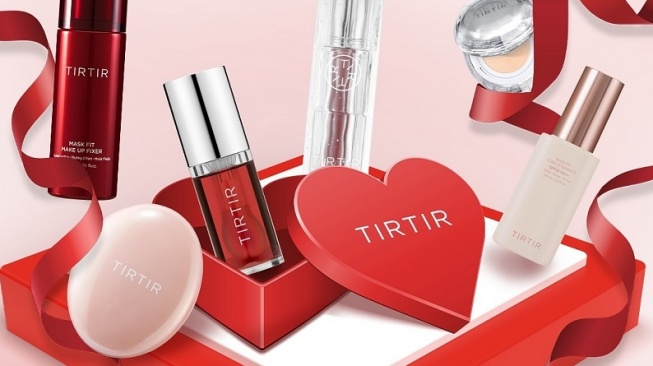3 Rekomendasi Produk TIRTIR Paling Laris Manis, Harga Mulai Rp30 Ribuan