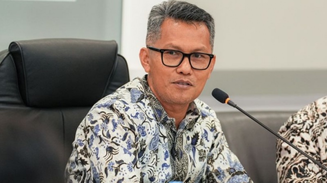 Juru Bicara Kementerian Perindustrian, Febri Hendri Antoni Arif. (ANTARA/HO-Kemenperin)