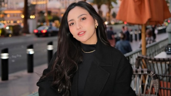 Rachel Vennya Kecewa Puluhan Cushion Endorse dari Korea Ditahan Bea Cukai