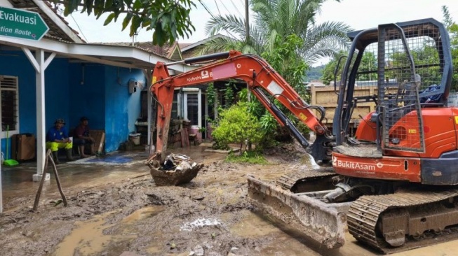 Pelindo Panjang Buka Suara Usai Disalahkan atas Banjir Bandang yang Tewaskan 3 Warga