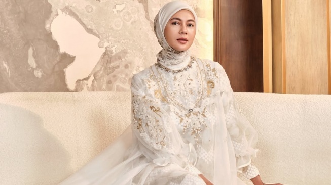 Paula Verhoeven Akhirnya Ungkap Hubungannya dengan Niko: Dia Itu Orang Tengah