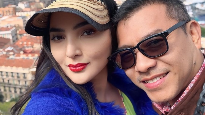 Proposal disertasi Ashanty dapat nilai A (Instagram)