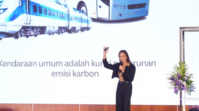 KAI Dorong Tren ESG di Transportasi: Langkah Nyata untuk Menjaga Bumi