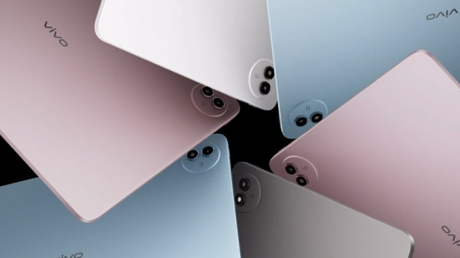Vivo Resmi Luncurkan Tablet Murah, Harga Cuma Rp 2 Jutaan