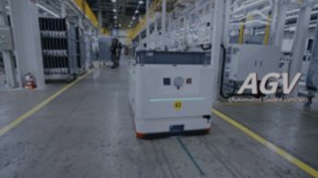 LG Smart Park, Busan, Korea Selatan, Rabu (23/4/2025). [LG Electronics]