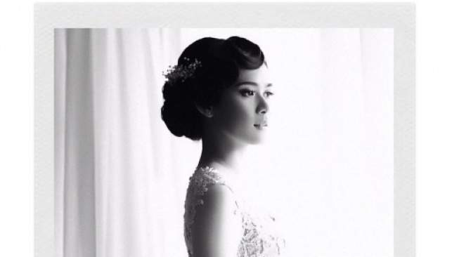 Model rambut Renata Kusmanto. [Instagram/@renata711]