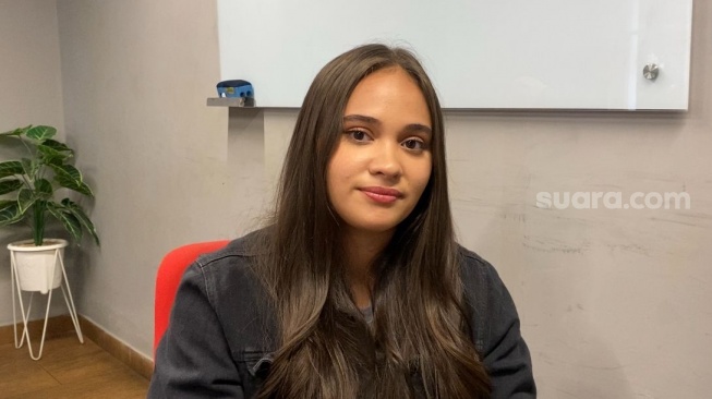 8 Tahun Main Film, Aurora Ribero Akui Masih Deg-degan: Itu Hal yang Bagus