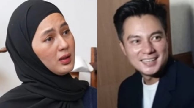 Paula Verhoeven Usai Disebut Selingkuh dari Baim Wong: Beliau Juga Melakukan Itu