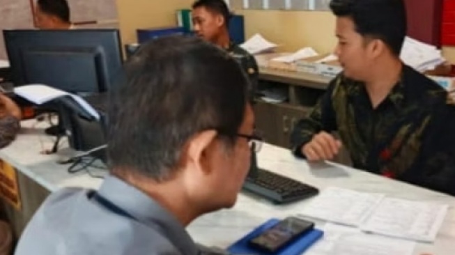 Pria di Palembang tertipu tranding fiktif