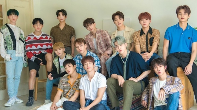 Memaknai Cinta dan Komitmen dalam Lagu SEVENTEEN Eyes on You
