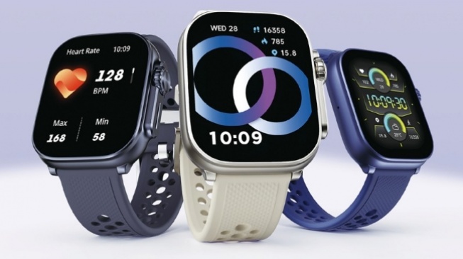 Smartwatch itel ISW-L1. [Itel]