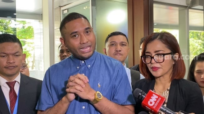 Ogah Cabut Laporan Meski Ahmad Dhani Mengemis Maaf, Rayen Pono: Santai Boleh, Main-Main Jangan