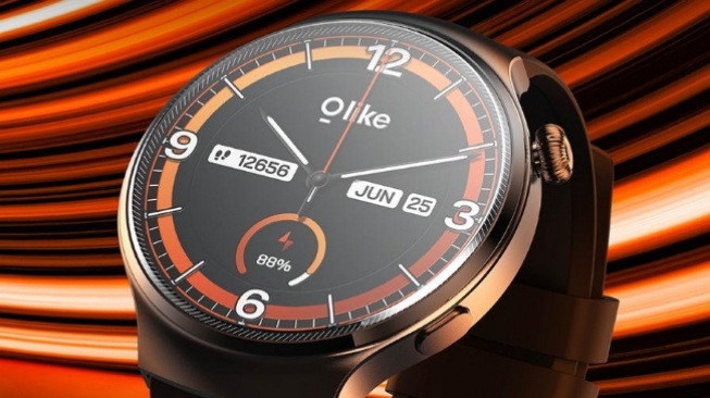 Smartwatch OLIKE FMA02. [OLIKE]