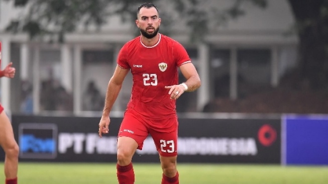 Habis Kontrak, 3 Pemain Timnas Indonesia Ini Berpeluang Berkarier di Liga 1