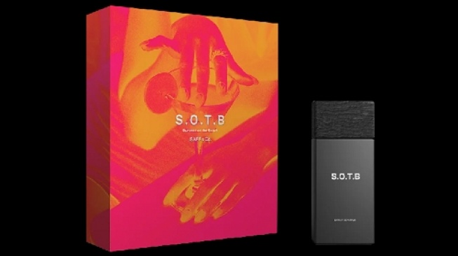 Rekomendasi parfum SPL terbaik - Saff & Co. 