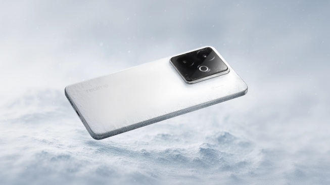 Realme GT 7. [Realme China]