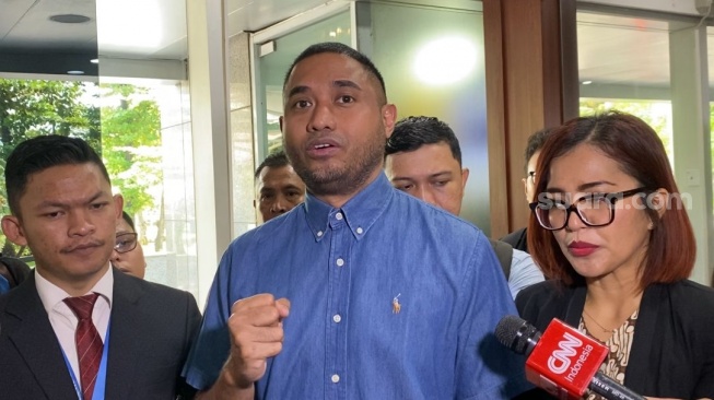 Rayen Pono Kecewa MKD Cuma Suruh Ahmad Dhani Minta Maaf