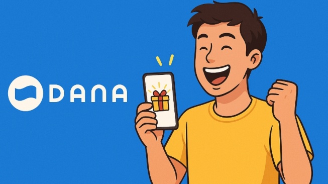 Link Saldo DANA Kaget Hari Ini: Tambah Cuan buat Ngopi, Belanja, dan Top Up Game!