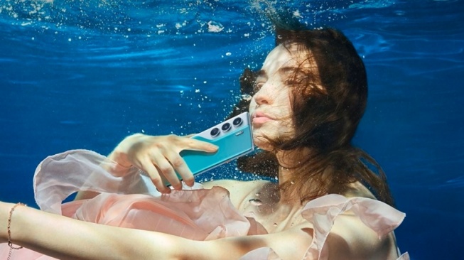 Usung Sensor Kamera Ciamik, Tecno Camon 40 Pro 5G Hadir ke Indonesia Bulan Ini