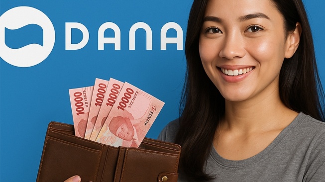 SELAMAT! DANA Kaget Gratis Untukmu, Mumpung Banyak Promo Belanja
