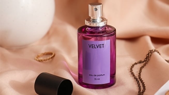 Eau de Parfum Basic Velvet (Senswell)