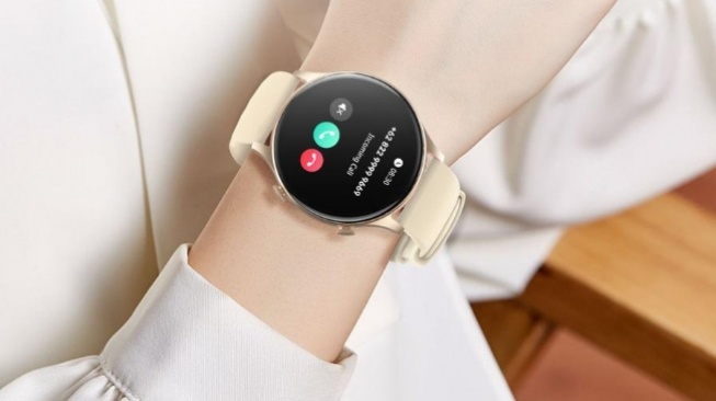 Smartwatch Olike FW2. [Olike]