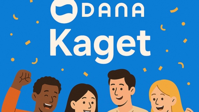 Link DANA Kaget Bikin Heboh, Buruan Rebut Saldo Gratis!