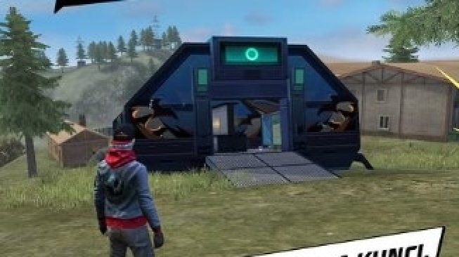 Kesempatan Langka! Arsenal Free Fire Terbuka Tanpa Kunci, Cek Juga Kode Redeem Hari Ini