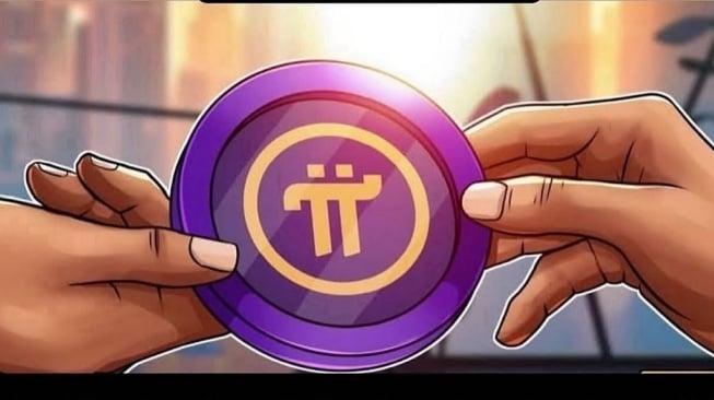 Meski Naik 7 Persen Selama Sepekan, Pi Network Dihantui Penurunan
