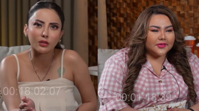 Lisa Mariana Sebut Mantan Pacar Ridwan Kamil Banyak dari Kalangan Model, Termasuk Ayu Aulia