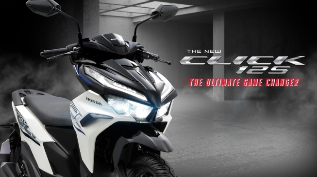 Honda Click 125 (Honda Filipina)