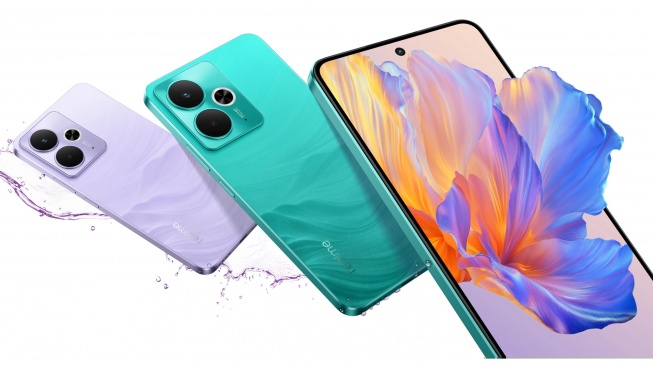 Spesifikasi Realme 14T 5G yang Segera Rilis ke Indonesia