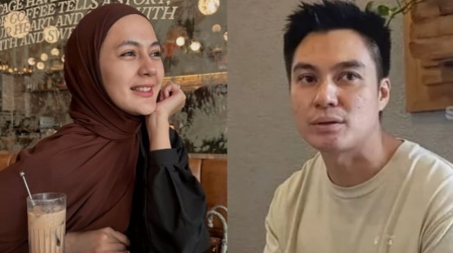 Paula Verhoeven - Baim Wong (Kolase Instagram)
