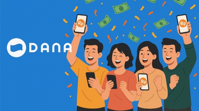 Segera Klaim Link Saldo DANA Kaget Ini! Rezeki Digital Buat Isi Dompet Tanpa Harus Ngutang