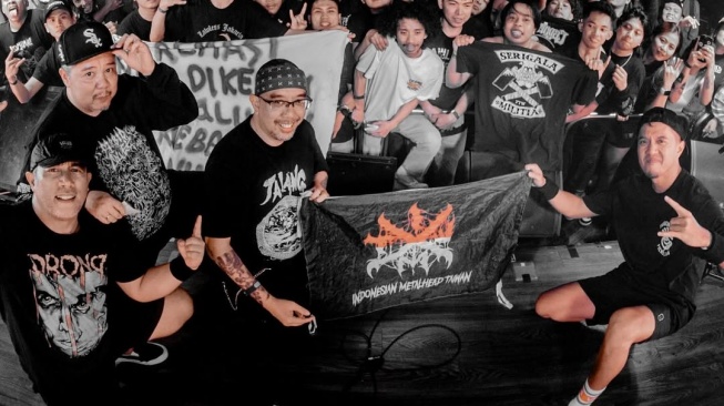 Curhatan Pilu Edy Khemod Bahas Nasib Seringai Usai Ricky Siahaan Meninggal Dunia