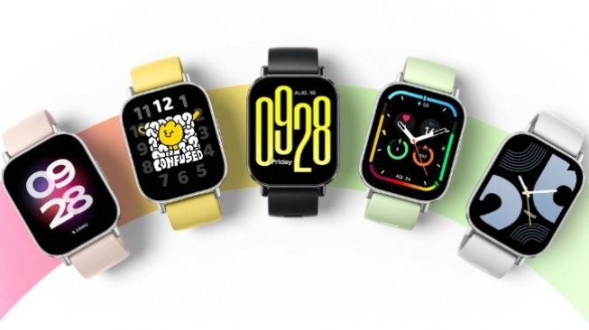 Redmi Watch 5 Active. [Xiaomi Indonesia]