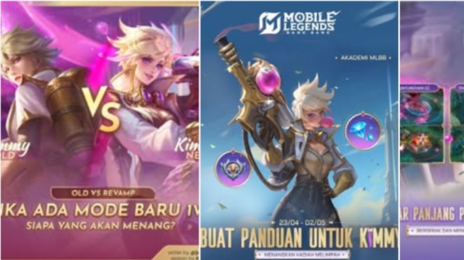 Saldo DANA Kaget Gratis Buat Skin MLBB Impian: Cek di Sini Link Resminya!