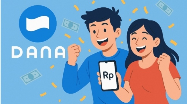 Buru Saldo DANA Gratis Hari Ini Lewat Dana Kaget! Siapa Cepat, Dia Dapat!