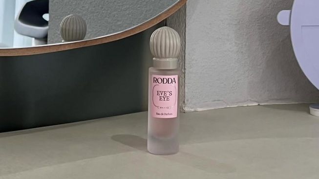 Parfum Wanita Lokal dengan Wangi Semerbak (Instagram/@roddaritual)