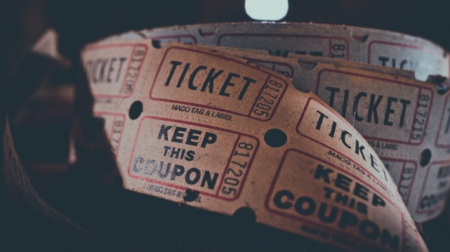 Link Saldo DANA Kaget Gratis Buat Beli Tiket Bioskop Malam Mingguan, Cek di Sini!