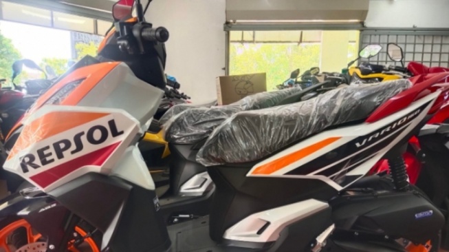 Honda Vario 160 Repsol Edition (2banh.vn)