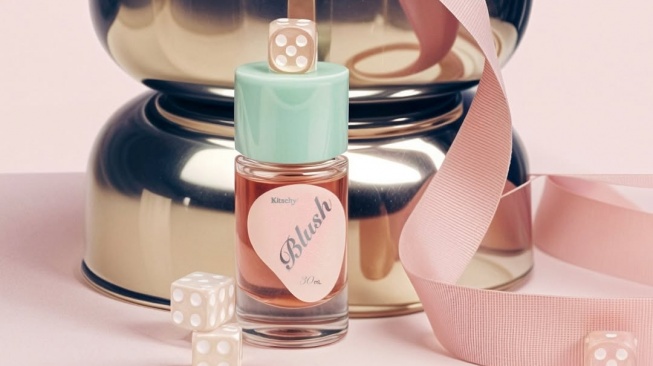 Parfum Wanita Lokal dengan Wangi Semerbak (Instagram/@kitschy.beauty)