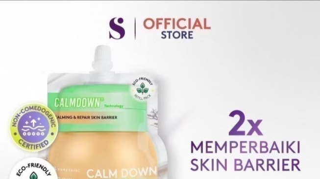 SOMETHINC Calm Down (Shopee/SOMETHINC Official Shop)