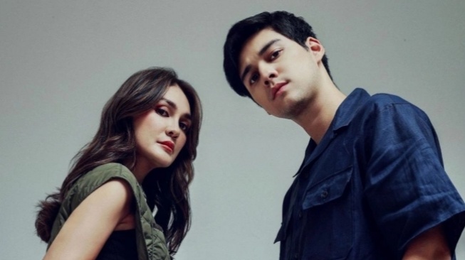 4 Mantan Pacar Luna Maya: Ada Fachri Albar, Kini Mantap Nikahi Maxime Bouttier