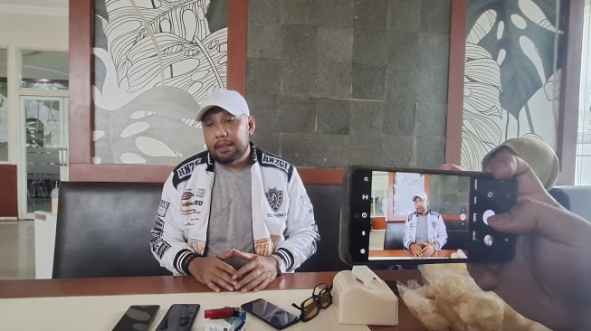 Praktisi hukum sekaligus advokat Kota Semarang Sujiarno Broto Aji SH MH. [Istimewa]