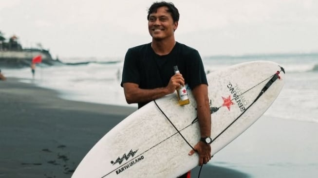 Profil Tipi Jabrik, Kakak Luna Maya yang Sempat Peringatkan Maxime Bouttier Sebelum Melamar