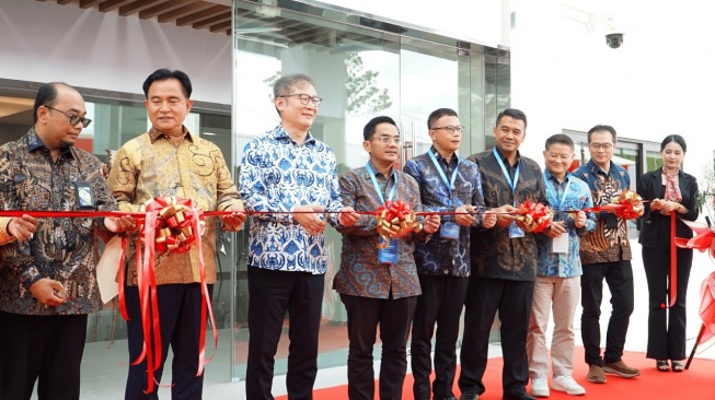 Telkomsel dan Pegatron Terapkan Jaringan 5G