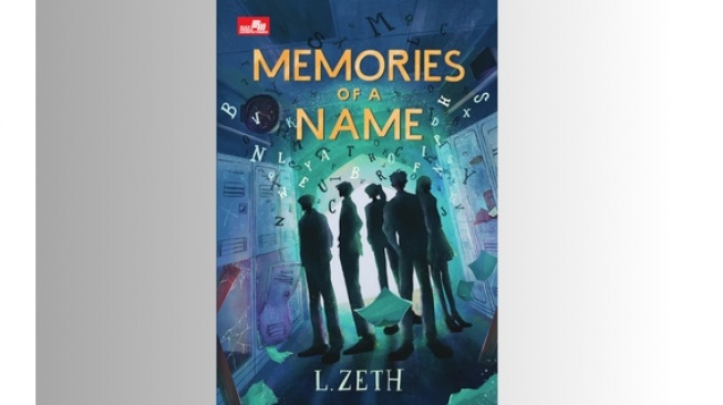 Ulasan Novel Memories of a Name: Jejak Luka di Lorong SMA Polaris